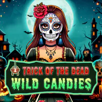Trick of the Dead Wild Candies Megaways