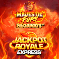 Majestic Fury Megaways Jackpot Royale Express