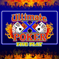 Ultimate X Five Play Poker