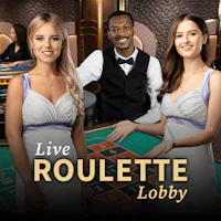 Live Roulette Lobby