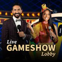 Live Game Show Lobby