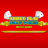 Triple Play Draw Poker