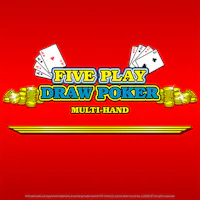 Five Play Draw Poker