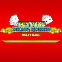 Ten Play Draw Poker