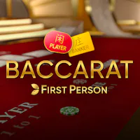 First Person Baccarat