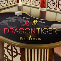 First Person Dragon Tiger