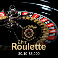 NJ Live Slingshot Roulette
