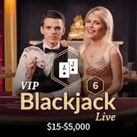 NJ Live Blackjack 6
