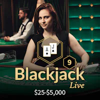 NJ Live Blackjack 9