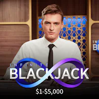 NJ Live Infinite Blackjack