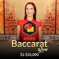 NJ Speed Baccarat