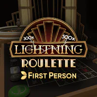 First Person Lightning Roulette