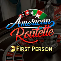 First Person American Roulette