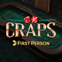 First Person Craps