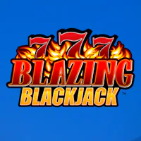 Blackjack Blazing 7s