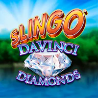Slingo DaVinci Diamonds