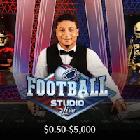 Live Dealer Football Studio