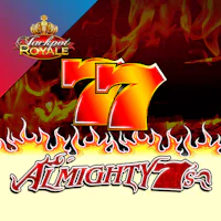 Almighty Sevens Jackpot Royale