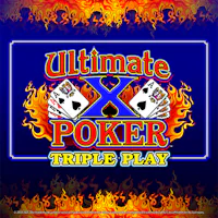 Ultimate Triple X Play Poker