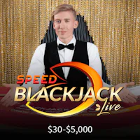 Live Dealer Speed Blackjack