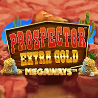 Prospector Extra Gold Megaways