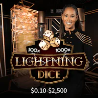 Live Dealer Lightning Dice