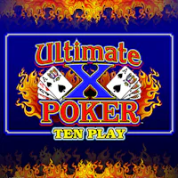 Ultimate X Ten Play Poker