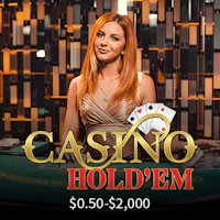 Live Dealer Casino Hold'em