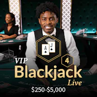 Live Dealer VIP Blackjack 4