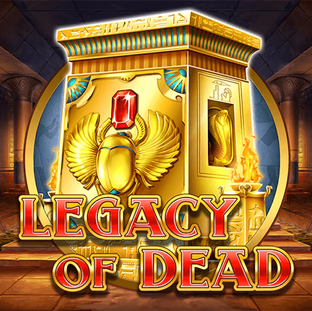 Legacy of Dead Slot | Play Online At PlayStar NJ