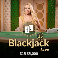 NJ Live Blackjack 15