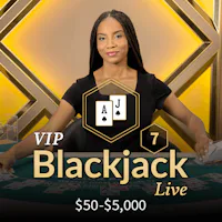 Live Dealer VIP BlackJack 7