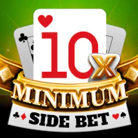10x Minimum Side Bet