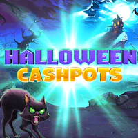 Halloween Cashpots