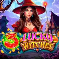 3 Lucky Witches