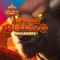 Almighty Buffalo Megaways Jackpot Royale