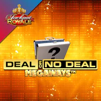 Deal Or No Deal Megaways Jackpot Royale