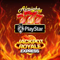 Almighty 777 Deluxe Jackpot Royale Express
