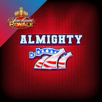 Almighty 777 Jackpot Royale