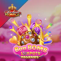 Bon Bomb Luxpots Jackpot Royale