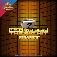 Deal Or No Deal The Big Hit Megaways Jackpot Royale
