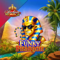 Funky Pharaoh Jackpot Royale