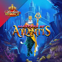 Masters Of Atlantis Jackpot Royale