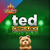 Ted Cash Lock Jackpot Royale