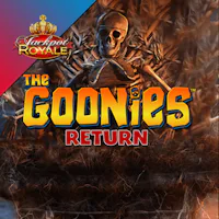 The Goonies Return Jackpot Royale