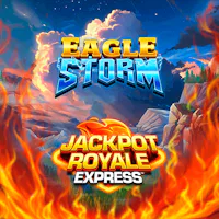 Eagle Storm Jackpot Royale Express