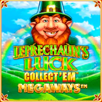 Leprechaun’s Luck - Collect 'Em Megaways