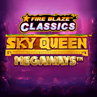 Fire Blaze: Sky Queen Megaways