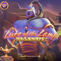 Lure Of The Lamp Megaways