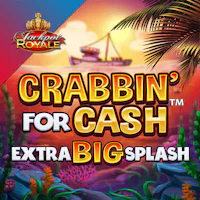 Crabbin For Cash Extra Big Splash Jackpot Royale